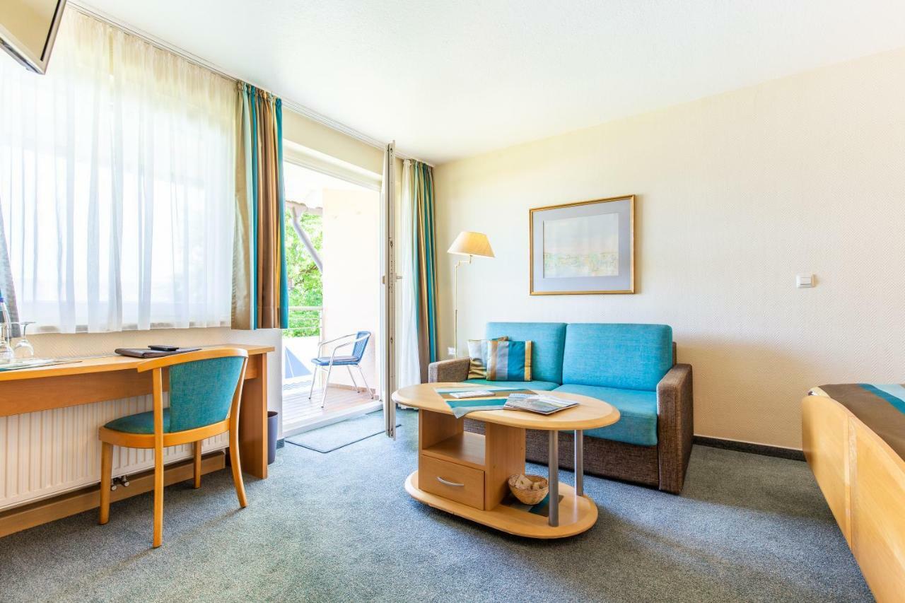 Hotel Pension Café Hasler Bodman-Ludwigshafen Eksteriør billede