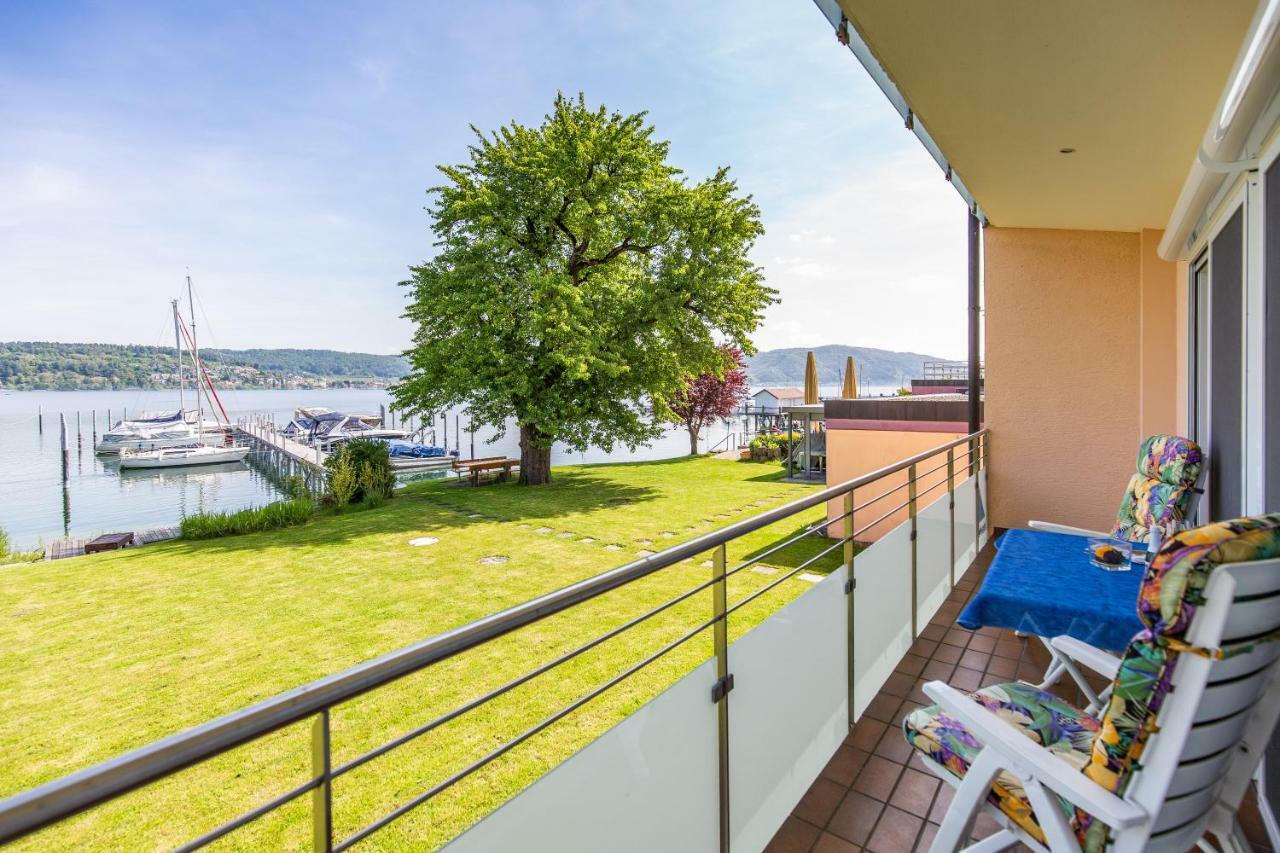 Hotel Pension Café Hasler Bodman-Ludwigshafen Eksteriør billede
